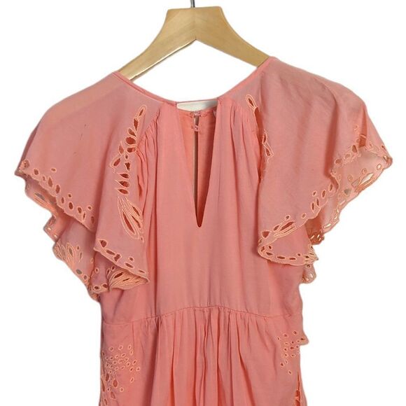 Free People Sahara Playsuit Romper - Picture 6 of 7